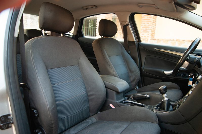 Ford Mondeo 2.0 TDCi Titanium 4p / 5p 2008, foto 14