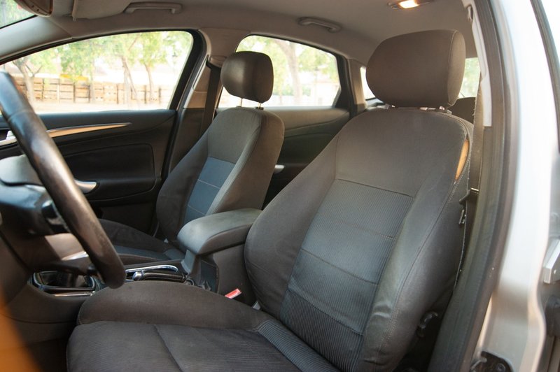 Ford Mondeo 2.0 TDCi Titanium 4p / 5p 2008, foto 15