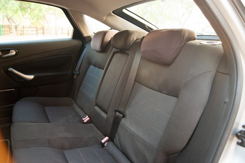Ford Mondeo 2.0 TDCi Titanium 4p / 5p 2008, foto 17