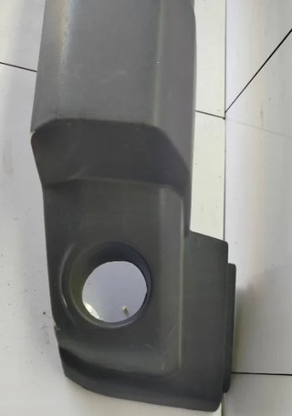 Paragolpes Delantero Jeep Wrangler JK 07-15