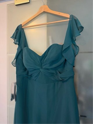 Vestido fiesta nuevo talla 48