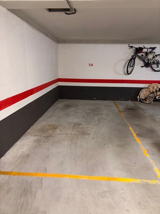 Alquiler Plaza garaje magoi