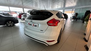 Ford Focus ST line 2018