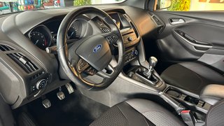 Ford Focus ST line 2018
