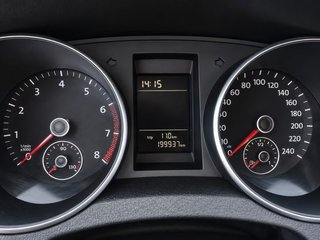 Volkswagen Golf VI