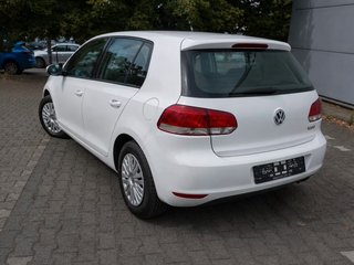 Volkswagen Golf VI
