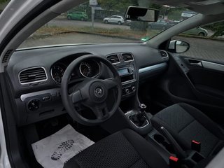 Volkswagen Golf VI