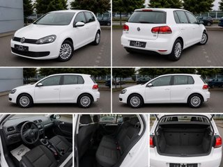 Volkswagen Golf VI