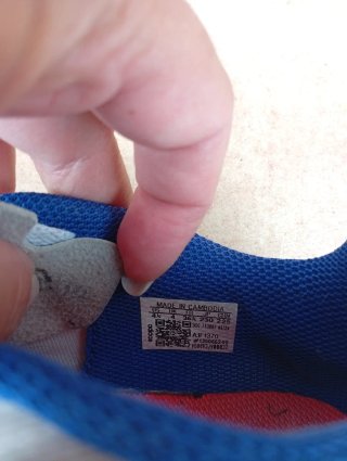 Botas de fútbol Adidas