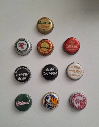 10 tappi ASIA
