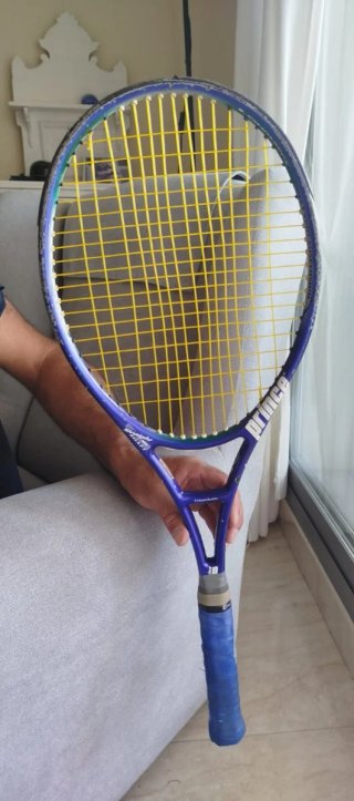 Raqueta Tenis Prince Titanium