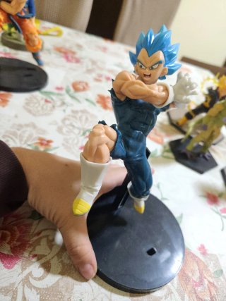 Figura Goku Dragon Ball Z