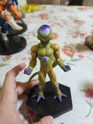 Figura Goku Dragon Ball Z