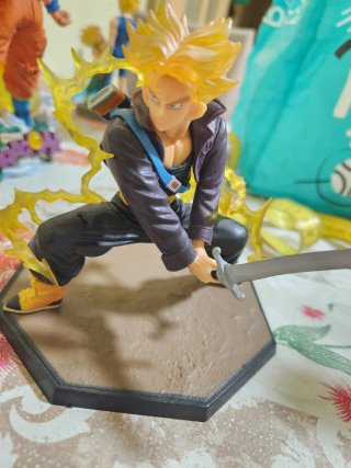 Figura Goku Dragon Ball Z