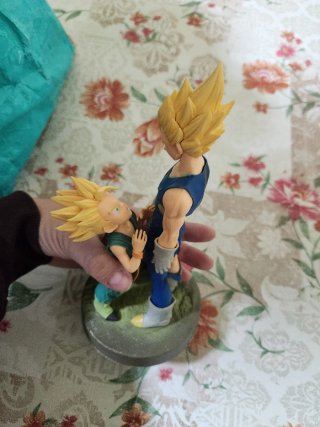 Figura Goku Dragon Ball Z