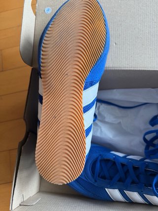 Adidas Box Hog 41 1/3 - Usadas una vez