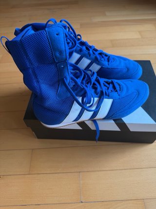 Adidas Box Hog 41 1/3 - Usadas una vez