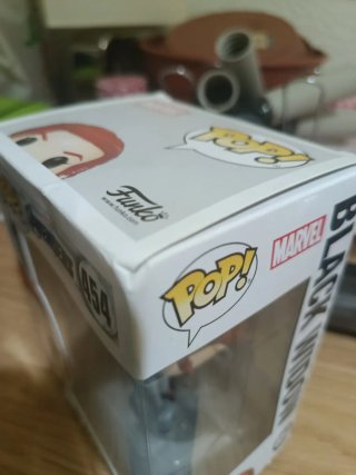 Funko Pop! Marvel Avengers Black Widow 454
