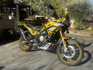 Voge 800DS Rally Adventure Moto