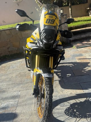 Voge 800DS Rally Adventure Moto