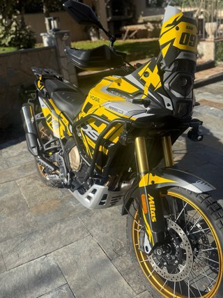 Voge 800DS Rally Adventure Moto