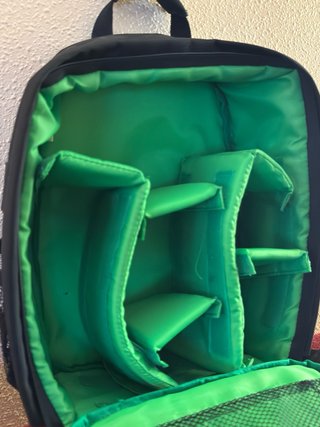 Mochila Tigernu para equipo fotográfico