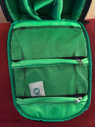 Mochila Tigernu para equipo fotográfico