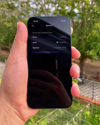 iPhone 13 midnight 512gb