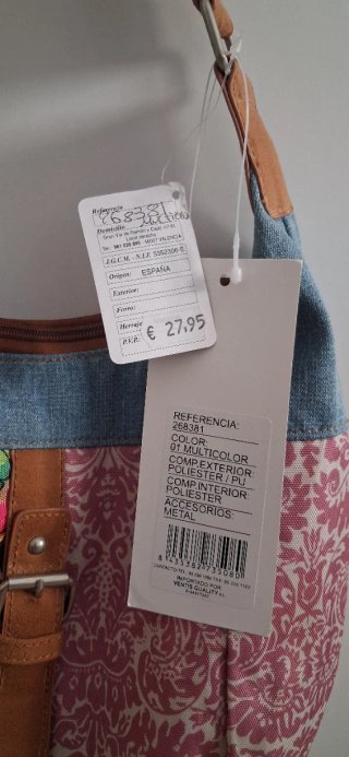 Bolso Bandolera