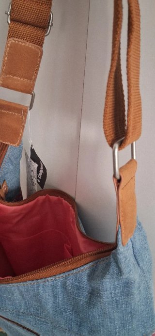 Bolso Bandolera