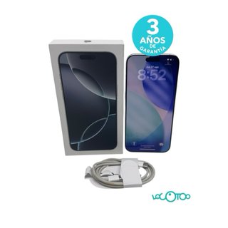 Apple iPhone 16 Pro Max 8GB
