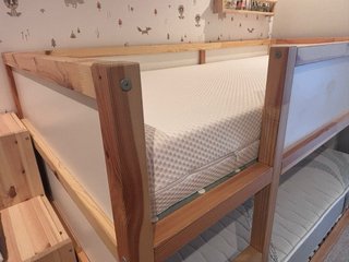Cama Litera IKEA KURA