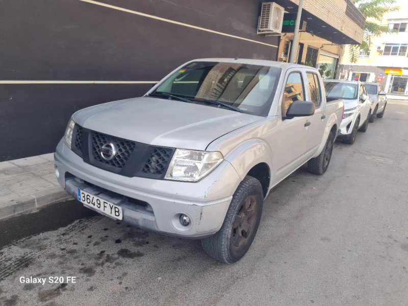 Nissan Navara 2007 - foto 1