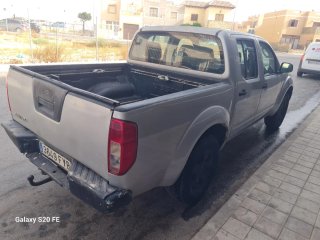 Nissan Navara 2007