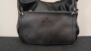 Borsa Cavalli nera