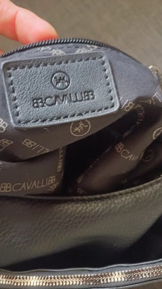 Borsa Cavalli nera