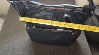 Borsa Cavalli nera