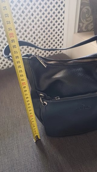 Borsa Cavalli nera