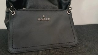 Borsa Cavalli nera