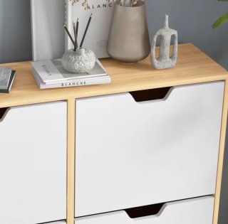 A ESTRENAR! Mueble zapatero 4 puertas