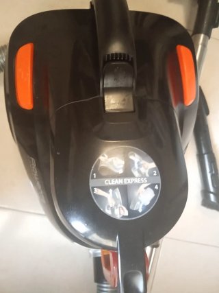 Aspiradora Rowenta sin bolsa