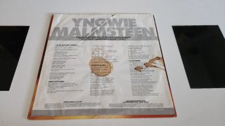 Yngwie J. Malmsteen's Rising Force - Marching Out
