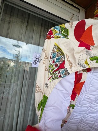Saco para silla de bebé
