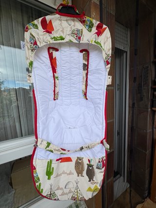 Saco para silla de bebé