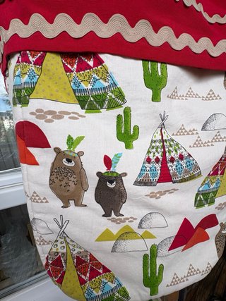 Saco para silla de bebé