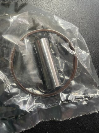 Pistón Vertex Honda Piaggio