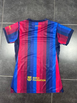 Camisola Barcelona 2026/27