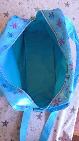 Bolso de Frozen