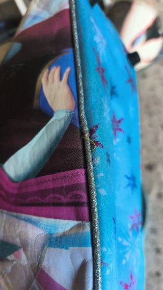 Bolso de Frozen