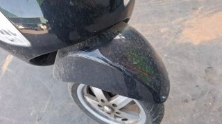 Guardabarros delantero vespa lx 125